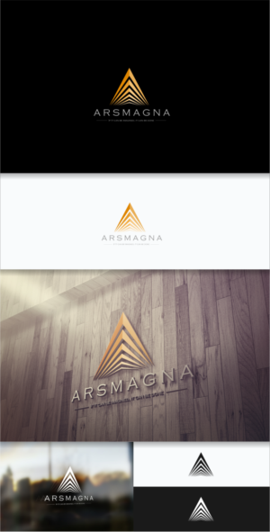 Logo-Design von artswolf für ARSMAGNA | Design: #12034866