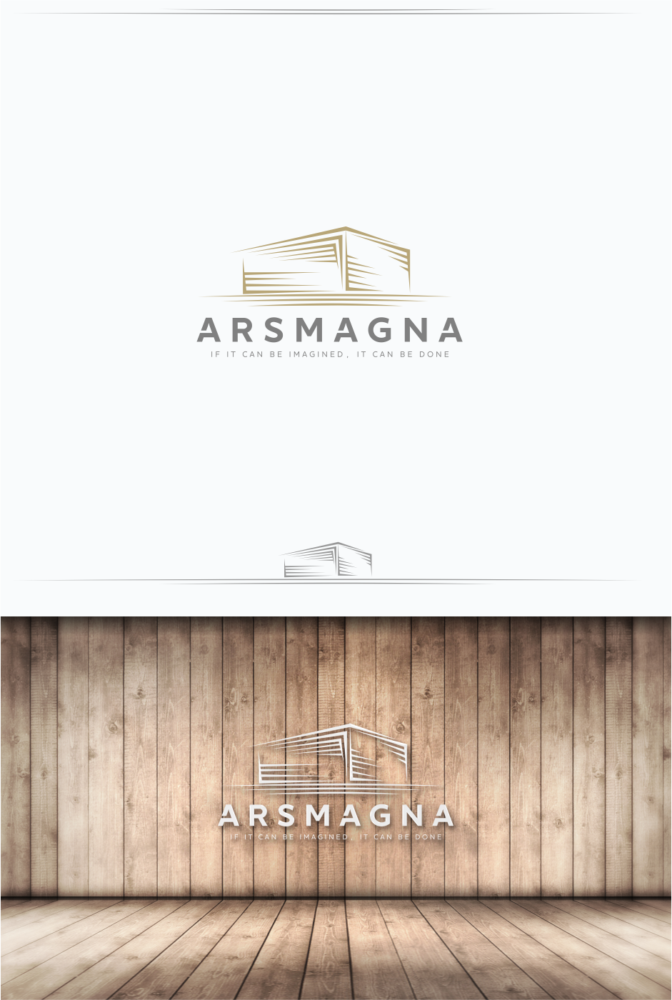 Logo-Design von artswolf für ARSMAGNA | Design #12034989