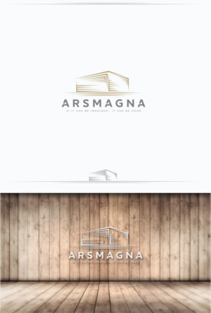 Logo-Design von artswolf für ARSMAGNA | Design: #12034989