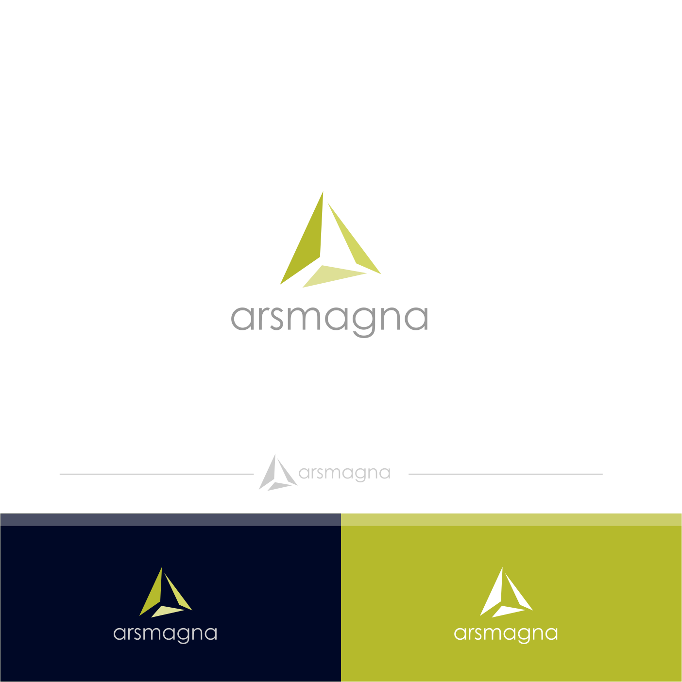 Logo-Design von artswolf für ARSMAGNA | Design #12035045