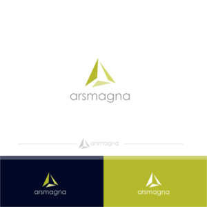 Logo-Design von artswolf für ARSMAGNA | Design: #12035045