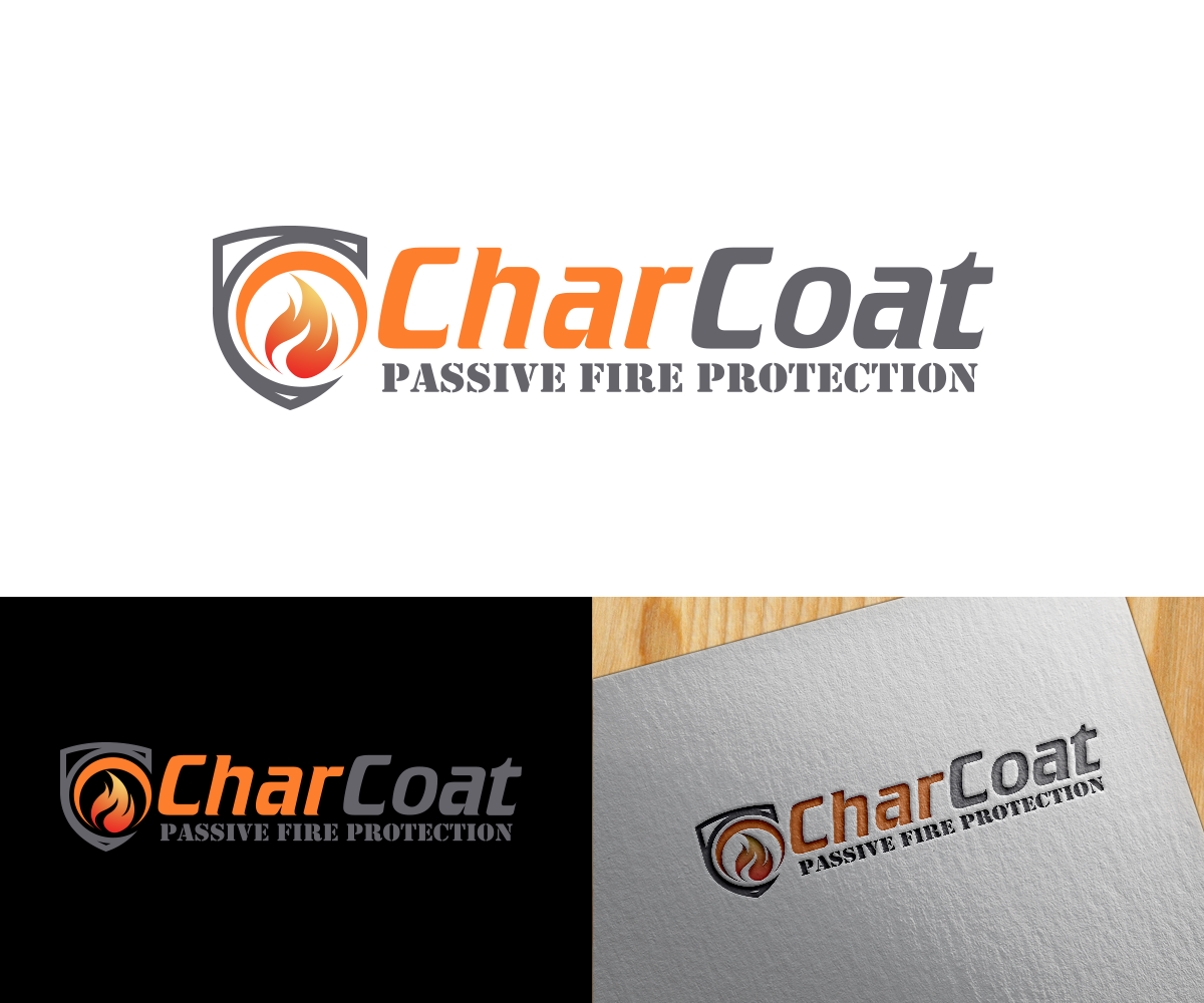 Logo Design by HeroG®APHIX for Fire Security Systems | Design #11968757