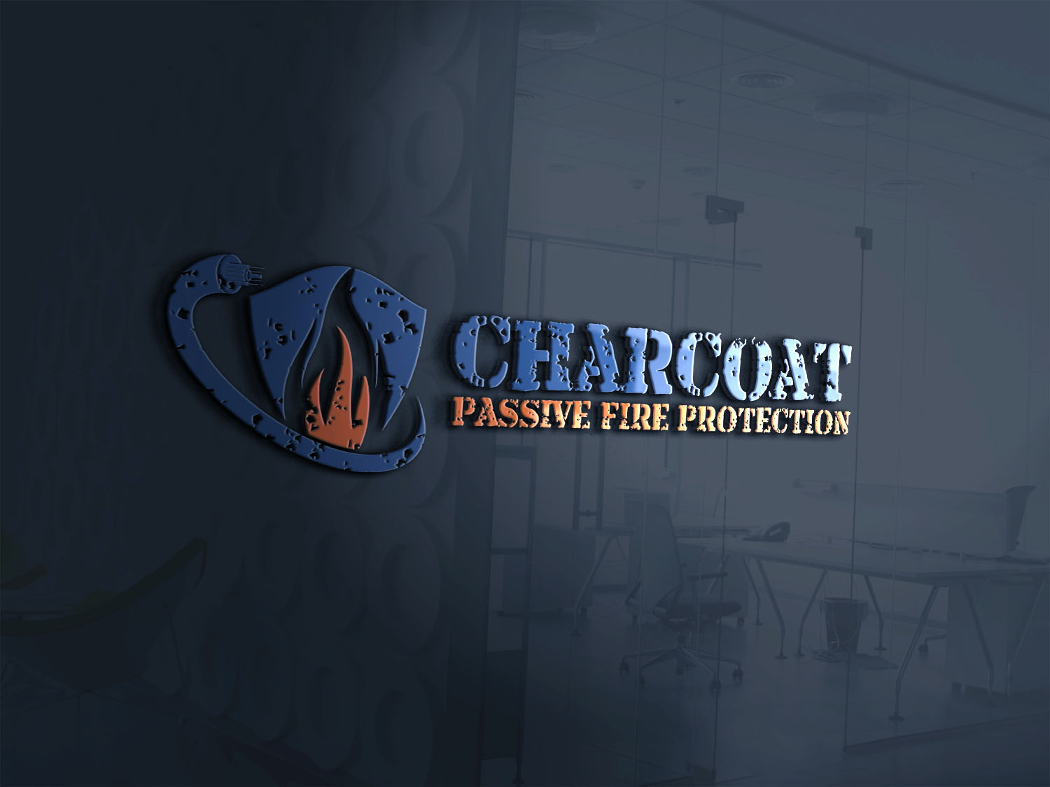 Logo Design by Khalik for Fire Security Systems | Design #11964896
