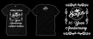 T-shirt Design by Nopips for this project | Design #11949747