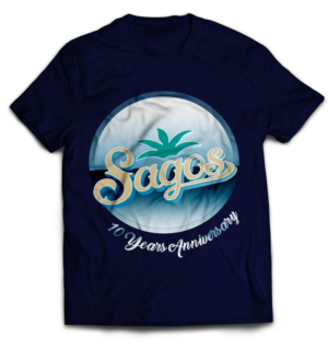 T-shirt Design by debraannainsworth