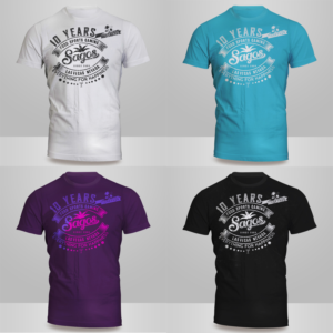 T-shirt Design by Kero