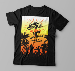 T-shirt Design by leovbox for this project | Design #12028663