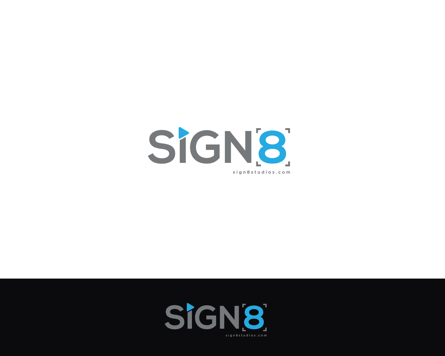 Logo Design by Atec for The Pure Production | Design #11958819