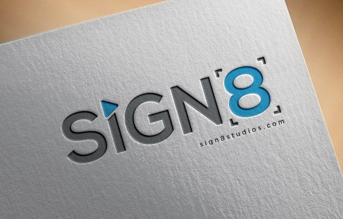 Logo Design by Atec for The Pure Production | Design #11958832
