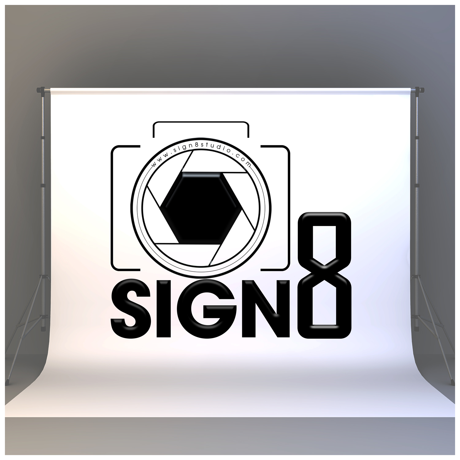 Logo Design by Andry_bho for The Pure Production | Design #11970544