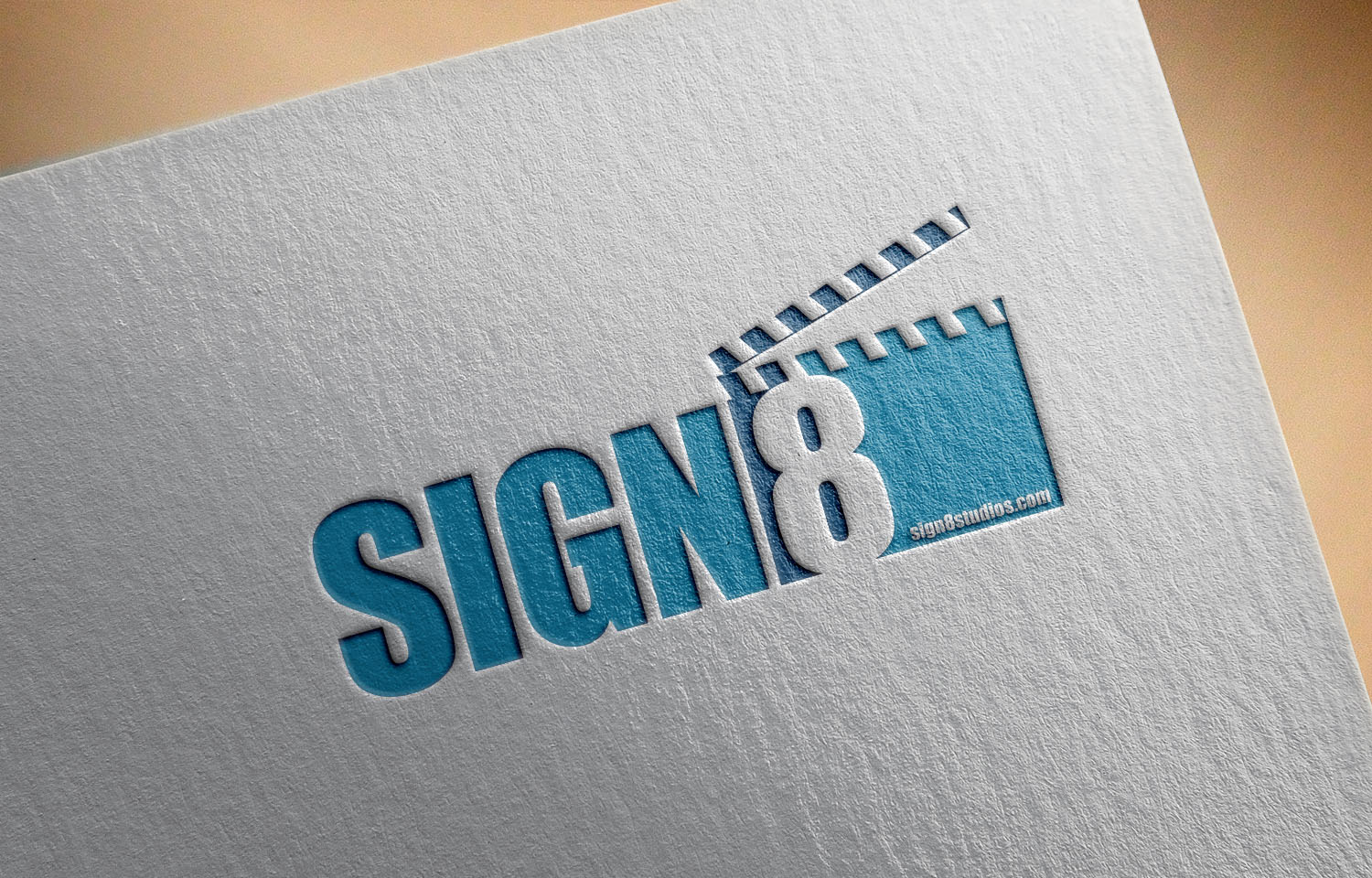 Logo Design by Khalik for The Pure Production | Design #11965274