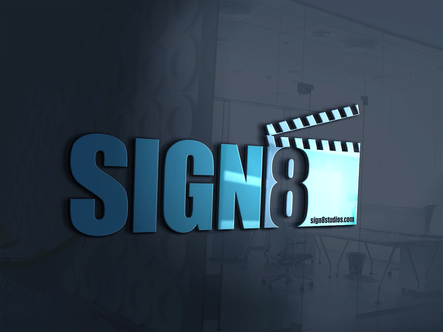 Logo Design by Khalik for The Pure Production | Design #11965282