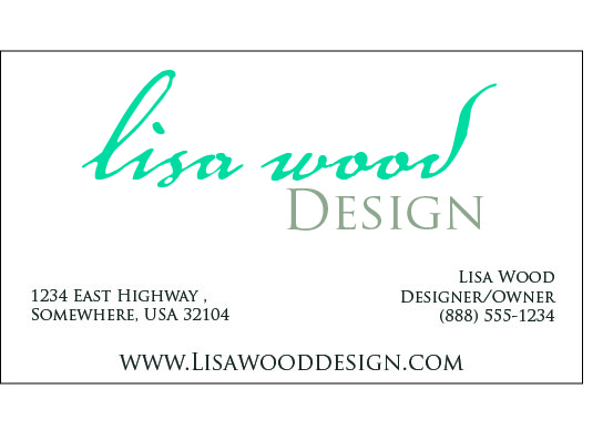Business Card Design by Creative Design Solutions for LA Management | Design #2418100