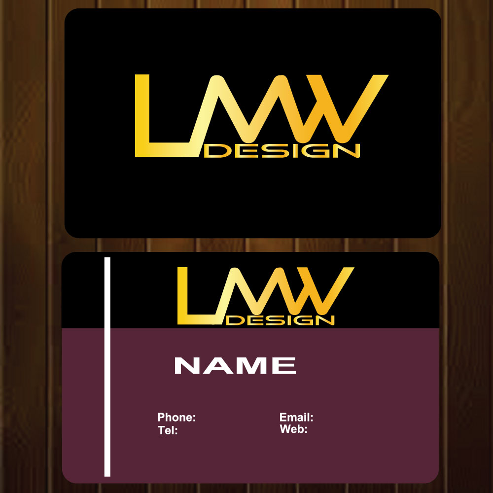 Business Card Design by arrowdesigners for LA Management | Design #2412846