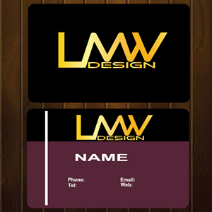 Business Card Design by arrowdesigners for LA Management | Design: #2412846