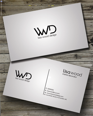 Business Card Design by junaid ahmad for LA Management | Design: #2410538
