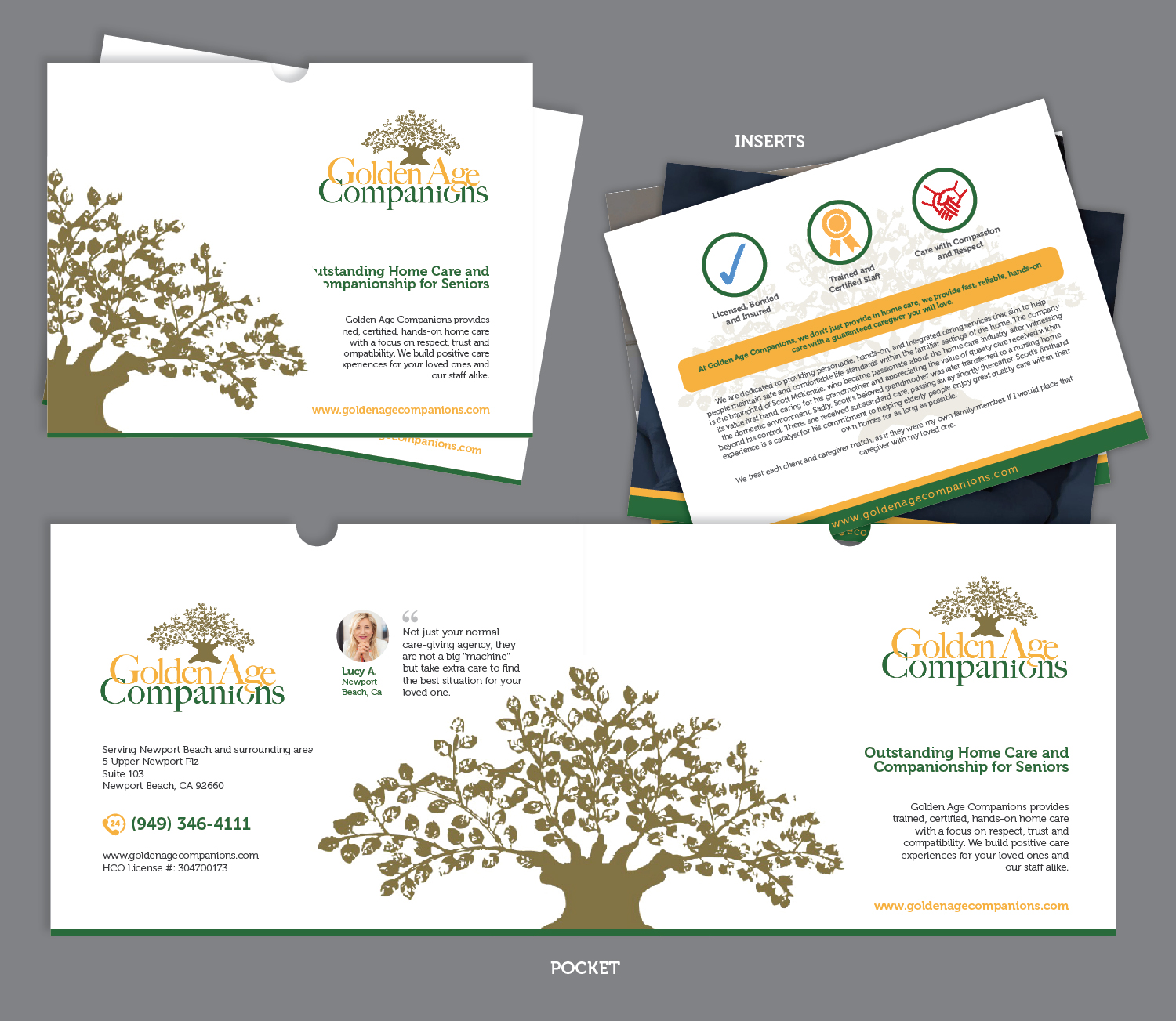Catalogue Design by Achiver for this project | Design #12290855