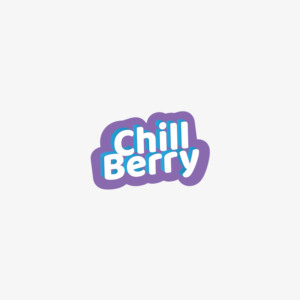 Chill Berry | Diseño de Logo por Sam