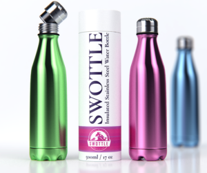 Packaging Design by TM Kreatif for Swottle | Design: #12048613