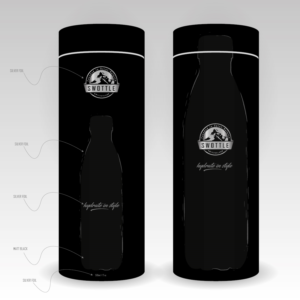 Packaging Design by Garth Jones for Swottle | Design: #11966346