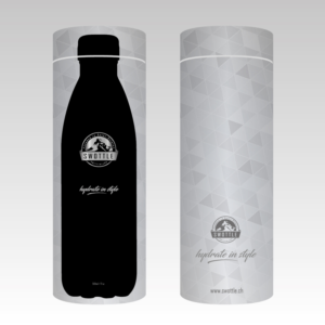 Packaging Design by Garth Jones for Swottle | Design: #11966644