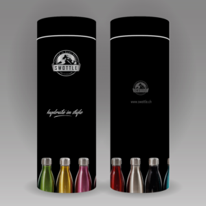 Packaging Design by Garth Jones for Swottle | Design: #11966651