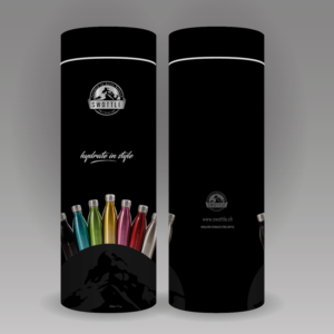 Packaging Design by Garth Jones for Swottle | Design: #11966652