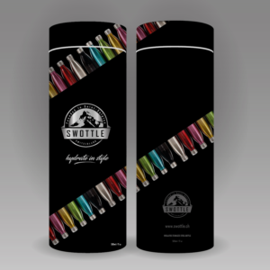 Packaging Design by Garth Jones for Swottle | Design: #11966653