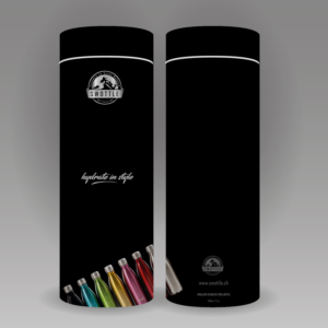 Packaging Design by Garth Jones for Swottle | Design: #11966654