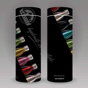 Packaging Design by Garth Jones for Swottle | Design: #11966657