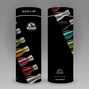 Packaging Design by Garth Jones for Swottle | Design: #11966658