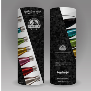 Packaging Design by Garth Jones for Swottle | Design: #11983339