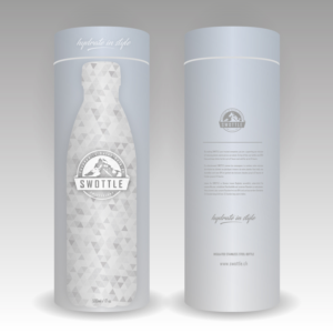 Design Emballage par Garth Jones pour Swottle | Design : #12007999