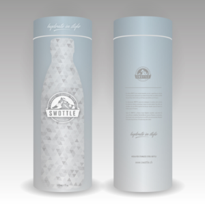 Design Emballage par Garth Jones pour Swottle | Design : #12008001