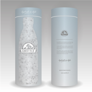 Design Emballage par Garth Jones pour Swottle | Design : #12010230