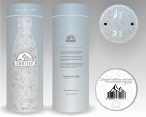 Design Emballage par Garth Jones pour Swottle | Design : #12037377