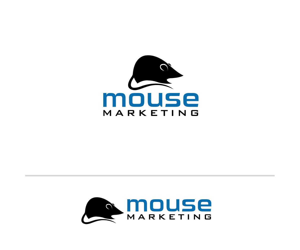 Logo Design by Renen for Mouse Marketing | Design #11950350