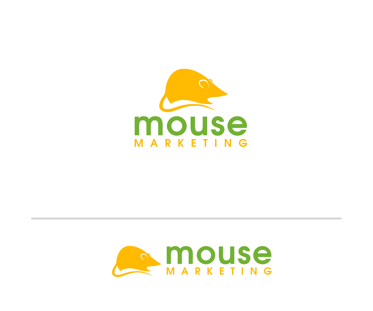 Logo Design by Renen for Mouse Marketing | Design #11951576