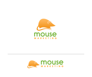 Logo Design by Renen for Mouse Marketing | Design: #11951697