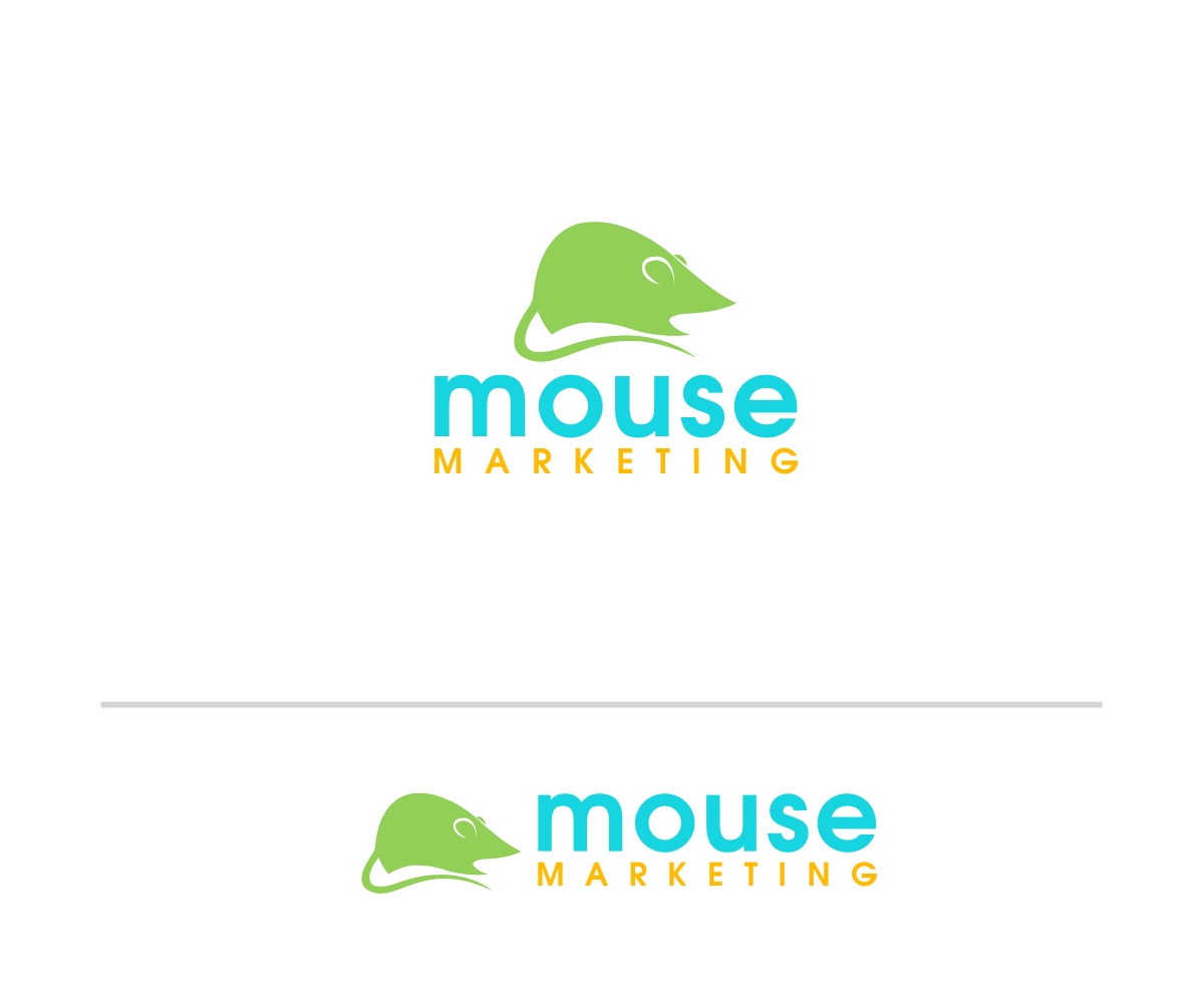 Logo Design by Renen for Mouse Marketing | Design #11953356