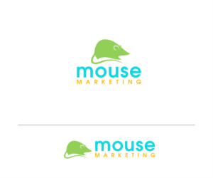 Logo Design by Renen for Mouse Marketing | Design: #11953356