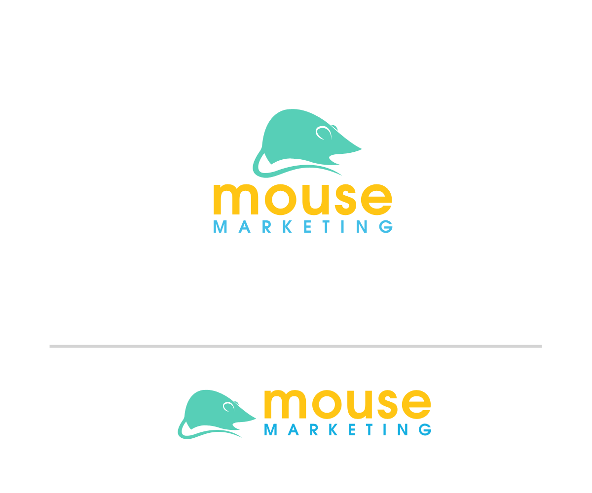 Logo Design by Renen for Mouse Marketing | Design #11953377