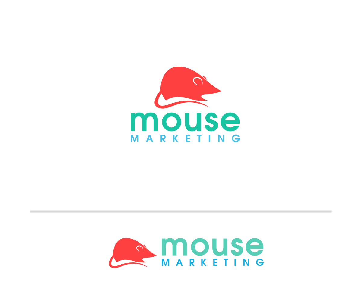 Logo Design by Renen for Mouse Marketing | Design #11953414
