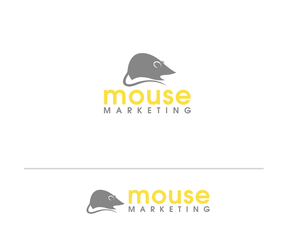 Logo Design by Renen for Mouse Marketing | Design: #11956660