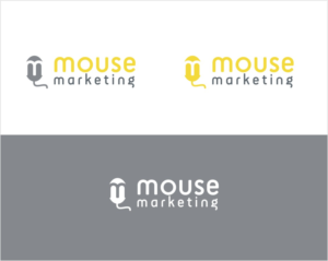 Logo Design by Sushma for Mouse Marketing | Design: #11961368