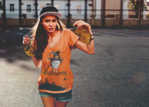 T-shirt Design by gray mind