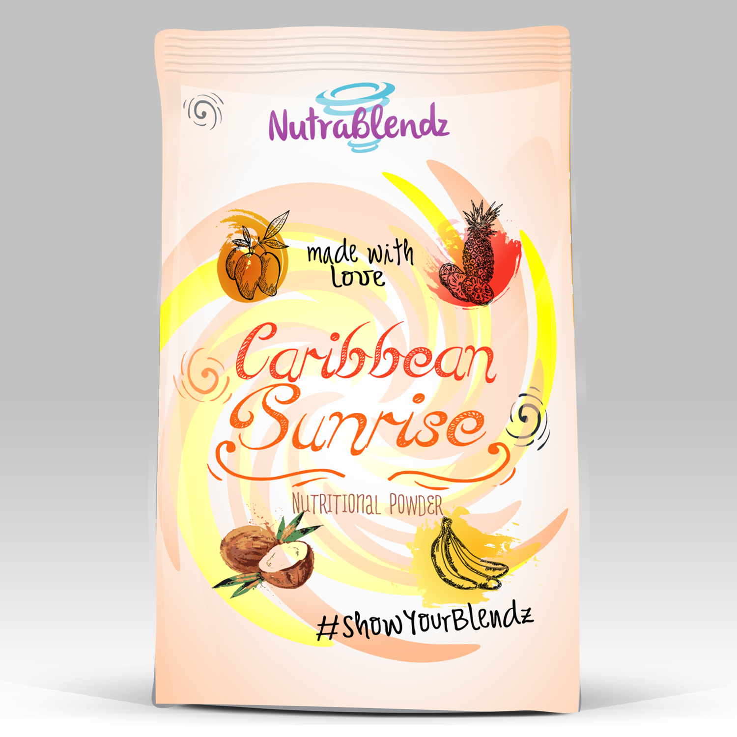 Packaging Design by Giovanni for truproteins llc | Design #11974214