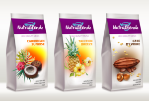 Packaging Design by wiesnu.a