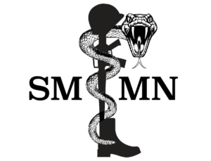 Logo-Design von Chuck Finkle für Stop Military Medical Negligence (SMMN) | Design #12108790