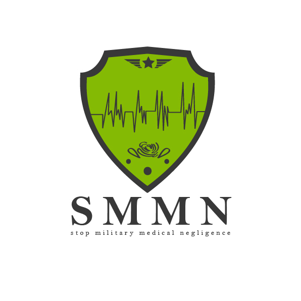 Logo-Design von Idwan Design für Stop Military Medical Negligence (SMMN) | Design #12031206